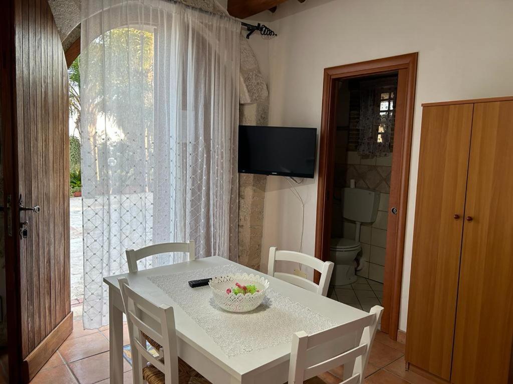 Casale Rocca Russa B&B Villaggio Mosè Exterior foto
