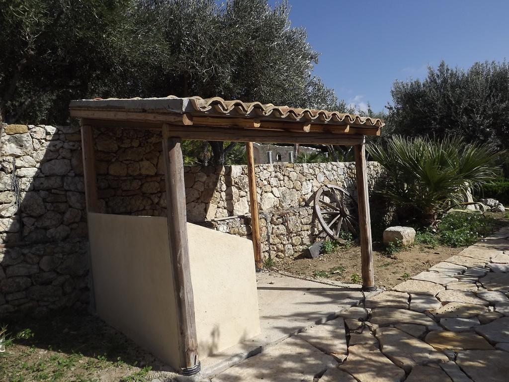 Casale Rocca Russa B&B Villaggio Mosè Exterior foto