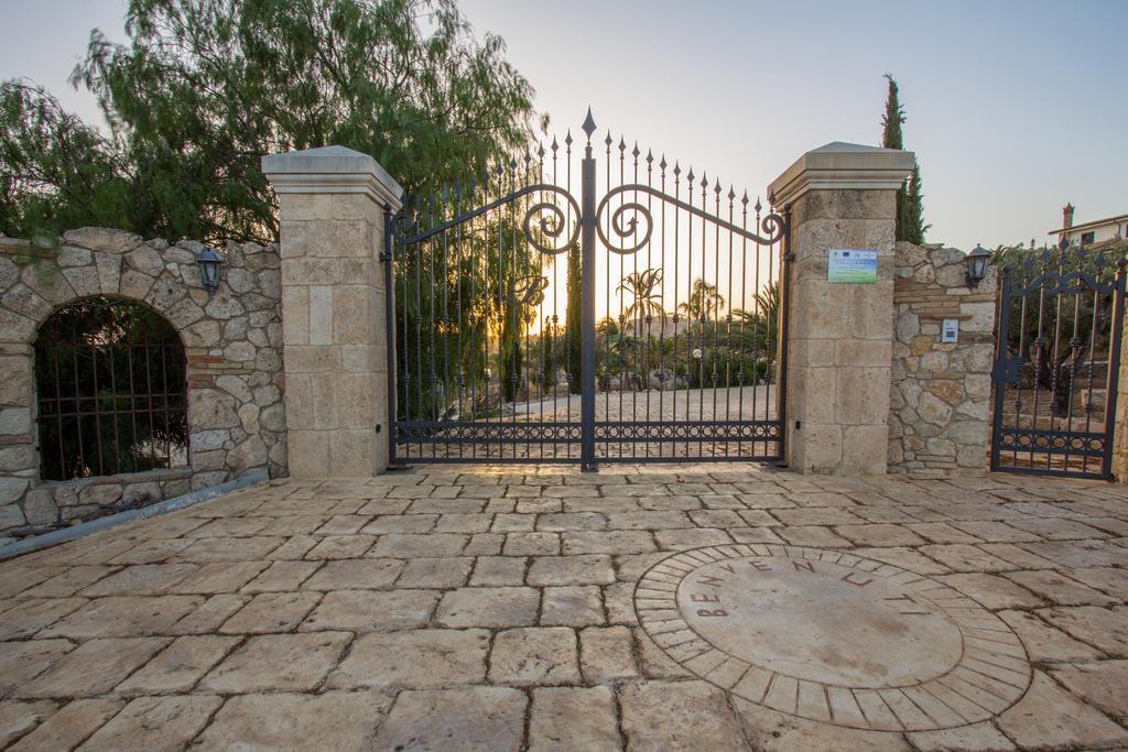 Casale Rocca Russa B&B Villaggio Mosè Exterior foto