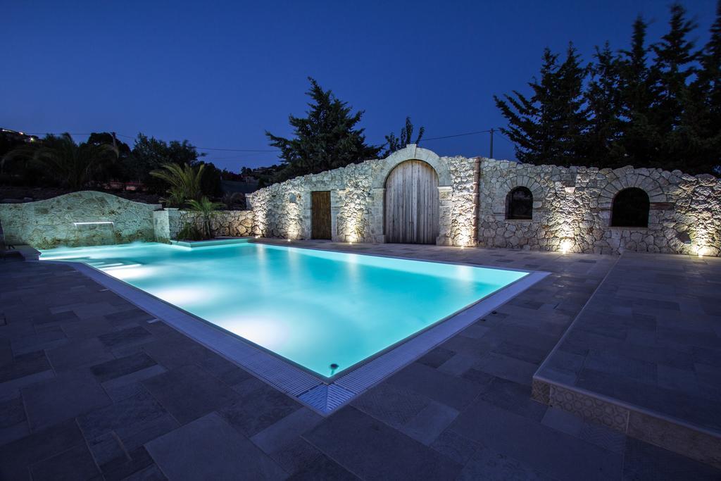 Casale Rocca Russa B&B Villaggio Mosè Exterior foto
