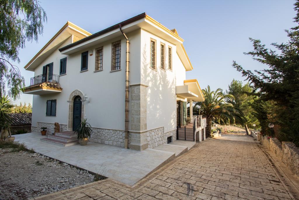 Casale Rocca Russa B&B Villaggio Mosè Exterior foto