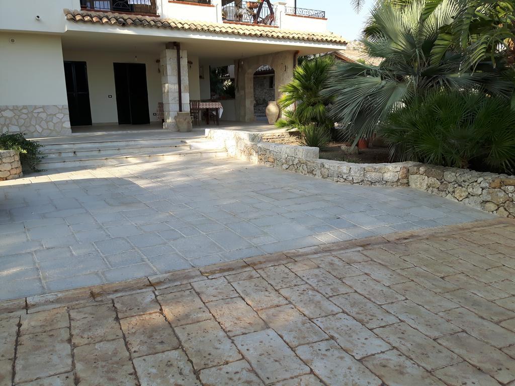 Casale Rocca Russa B&B Villaggio Mosè Exterior foto