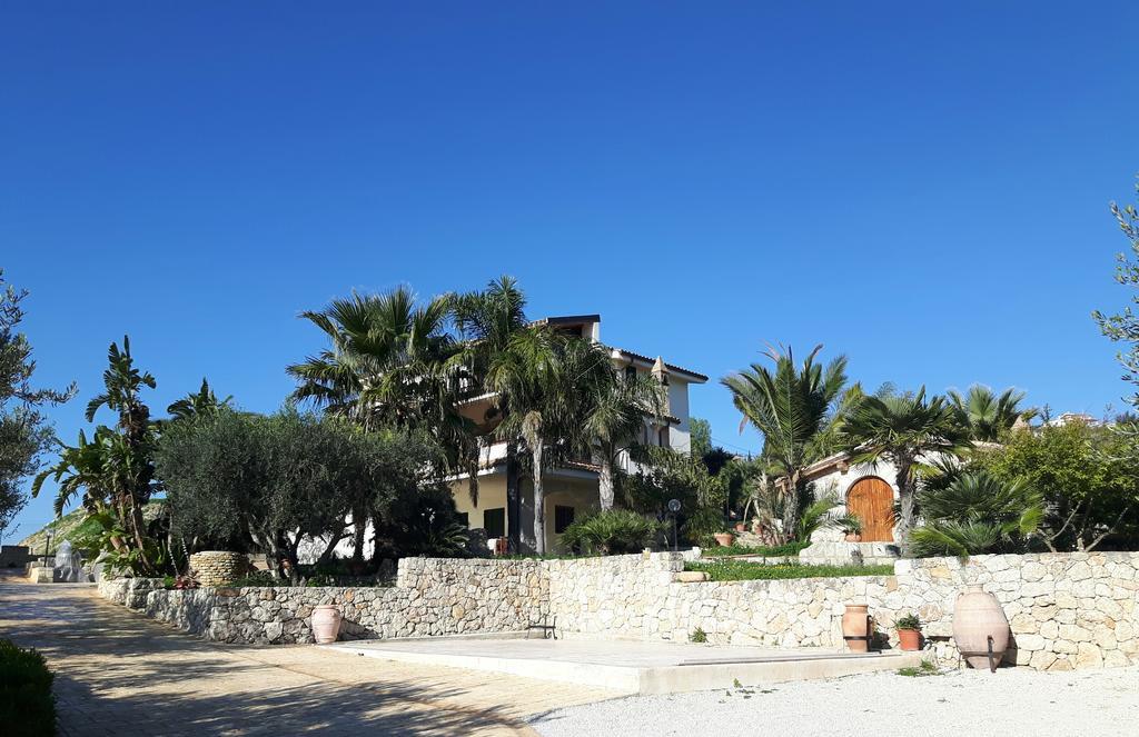 Casale Rocca Russa B&B Villaggio Mosè Exterior foto